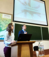 Доповідь Тарновської Любові