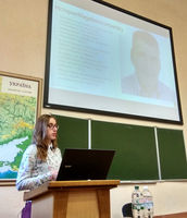 Доповідь Тарновської Любові