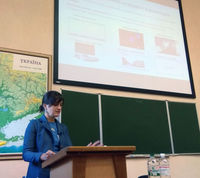 Доповідь Макухи Марії