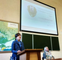 Доповідь Макухи Марії