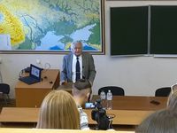 Вітальне слово Бурлачука Леоніда Фоковича